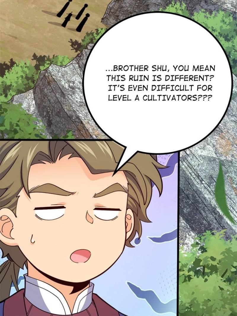 Spare Me, Great Lord! Chapter 723 - Page 3 in English