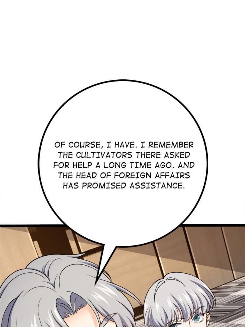 Spare Me, Great Lord! Chapter 723 - Page 36 in English