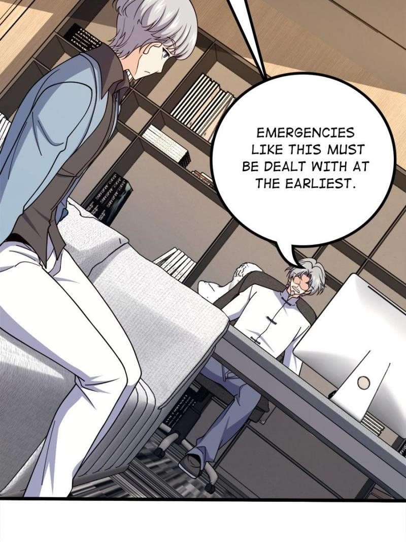 Spare Me, Great Lord! Chapter 723 - Page 42 in English