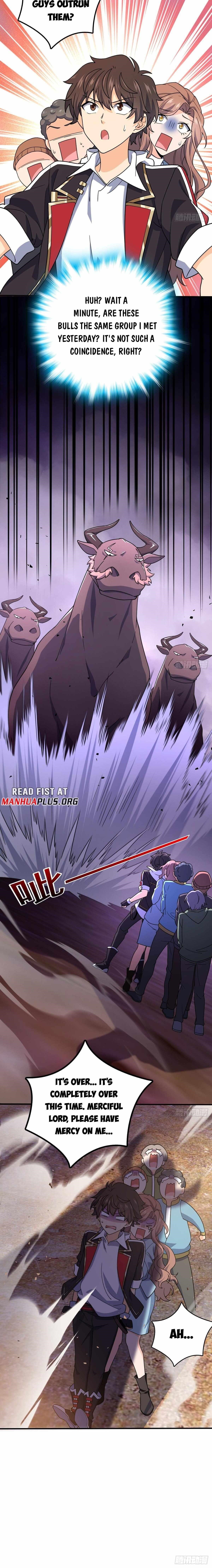 Spare Me, Great Lord! Chapter 724 - Page 10 in English