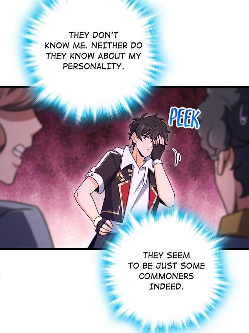 Spare Me, Great Lord! Chapter 725 - Page 21 in English