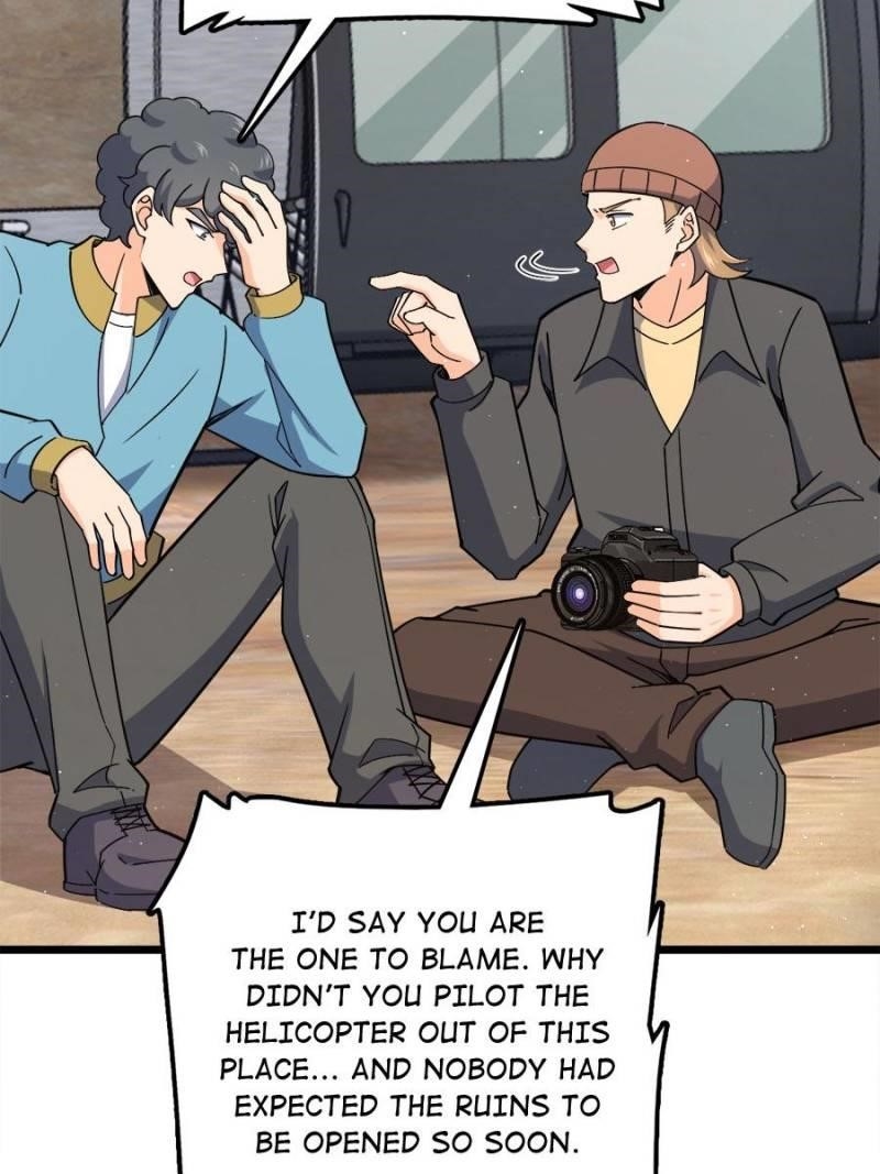 Spare Me, Great Lord! Chapter 725 - Page 3 in English