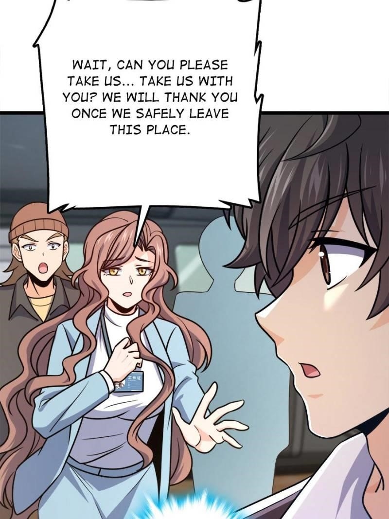 Spare Me, Great Lord! Chapter 725 - Page 50 in English
