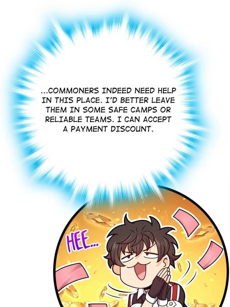 Spare Me, Great Lord! Chapter 725 - Page 61 in English