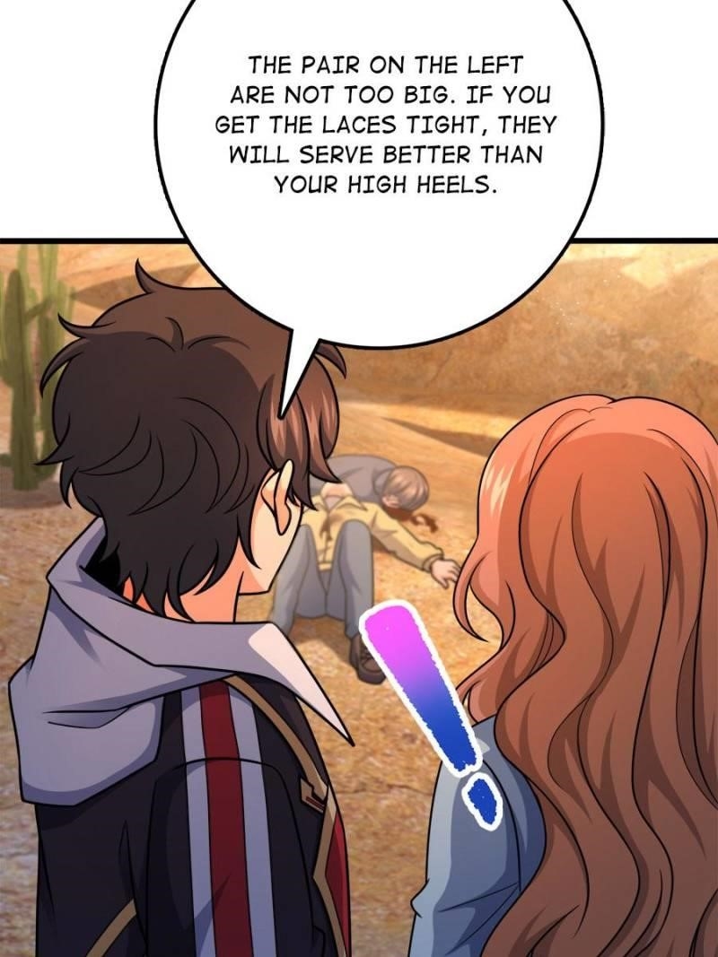 Spare Me, Great Lord! Chapter 726 - Page 15 in English