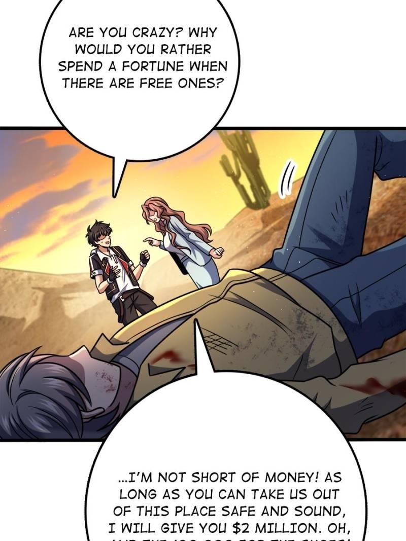 Spare Me, Great Lord! Chapter 726 - Page 22 in English