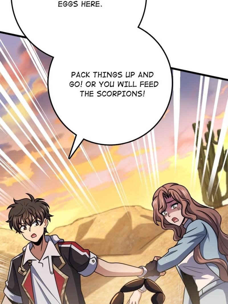Spare Me, Great Lord! Chapter 726 - Page 28 in English
