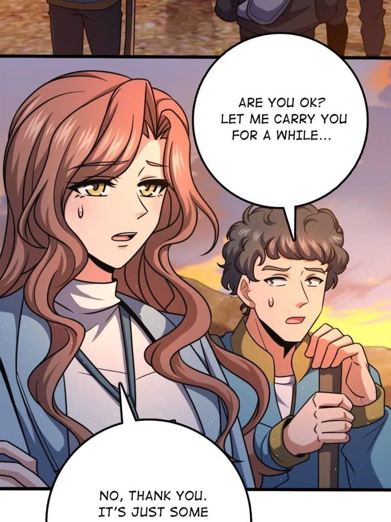 Spare Me, Great Lord! Chapter 726 - Page 3 in English