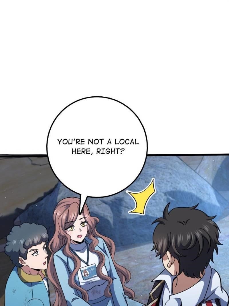 Spare Me, Great Lord! Chapter 726 - Page 42 in English