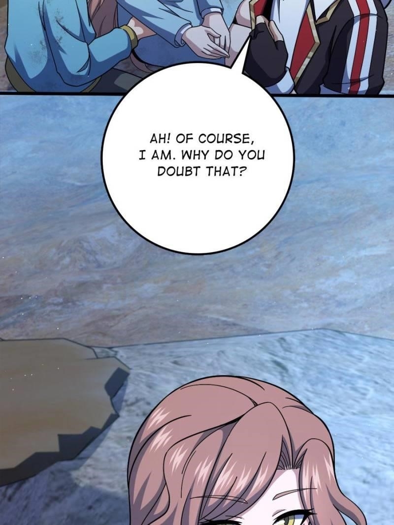 Spare Me, Great Lord! Chapter 726 - Page 43 in English