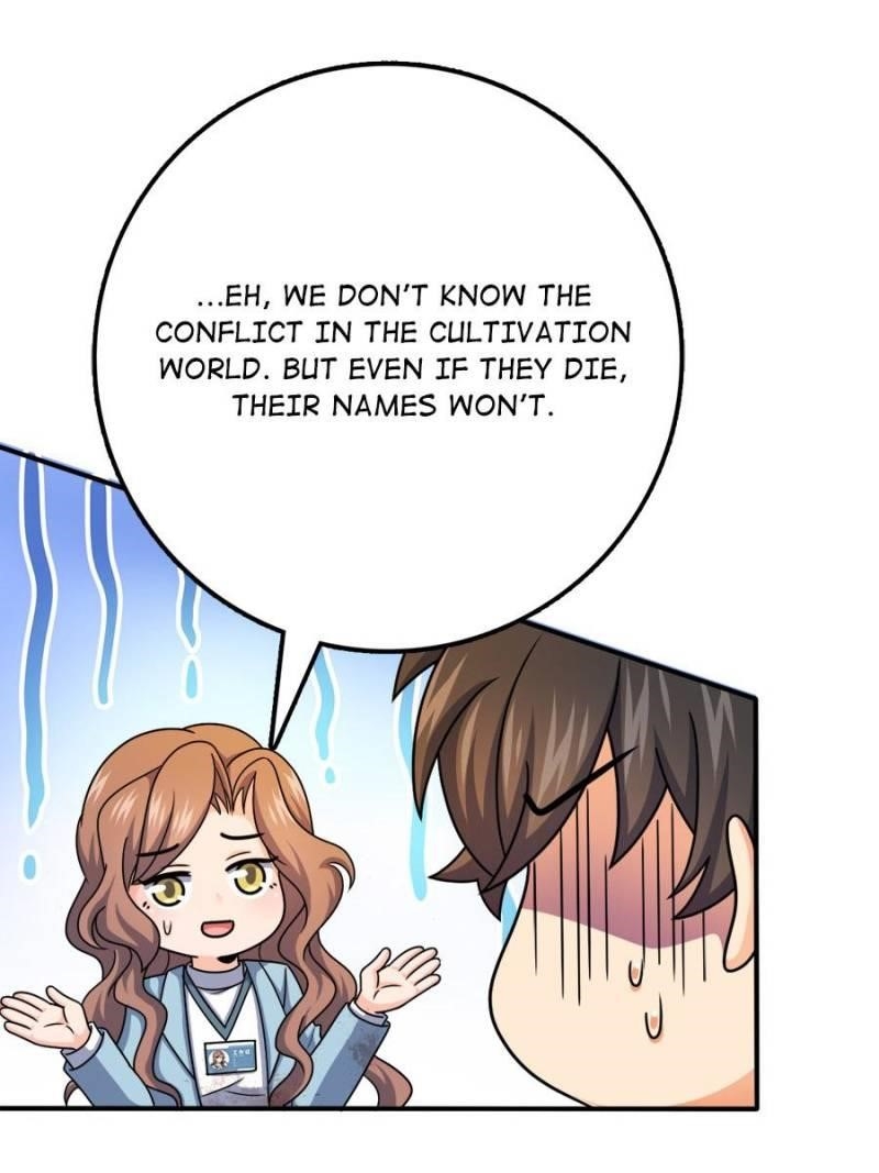 Spare Me, Great Lord! Chapter 726 - Page 54 in English