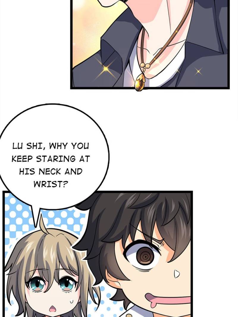 Spare Me, Great Lord! Chapter 73 - Page 11 in English
