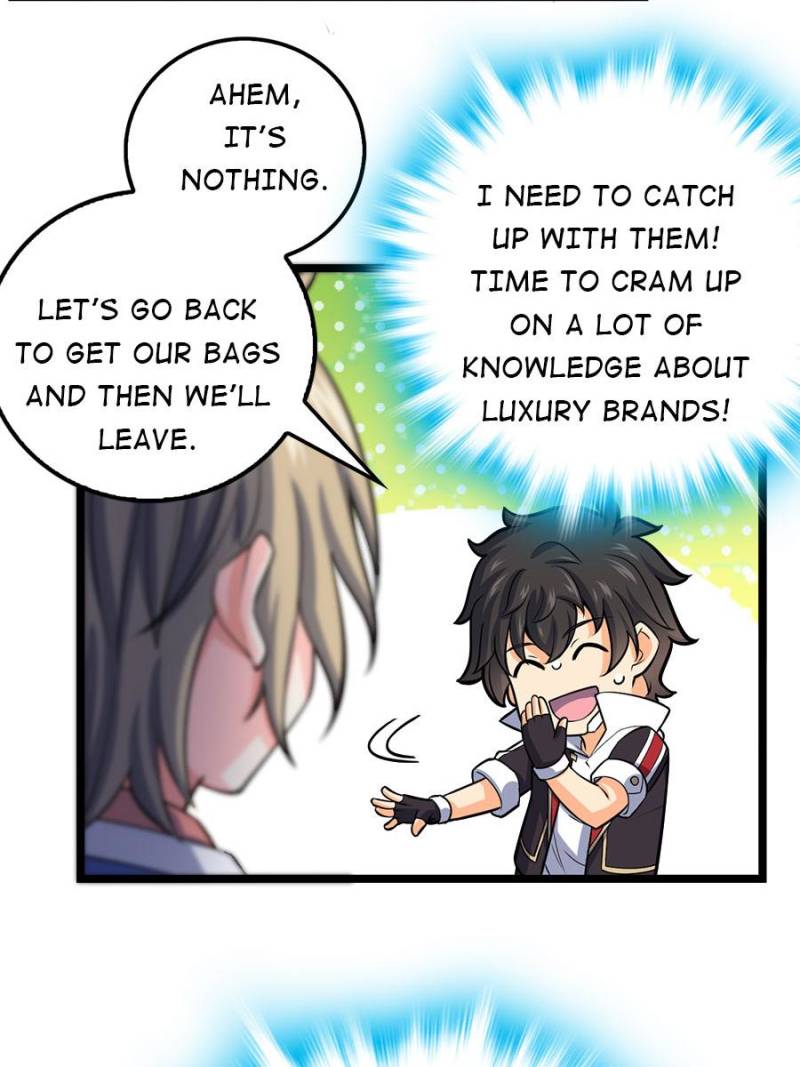 Spare Me, Great Lord! Chapter 73 - Page 13 in English
