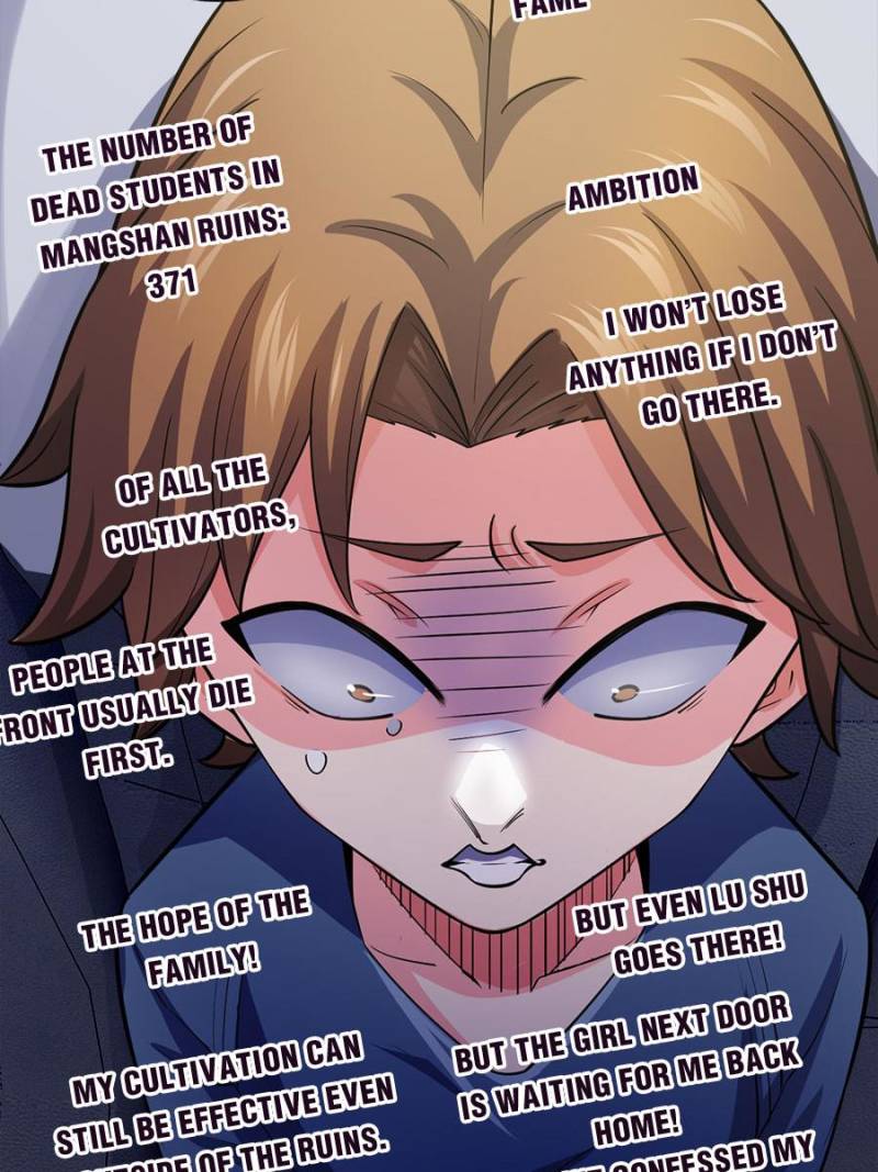 Spare Me, Great Lord! Chapter 73 - Page 21 in English