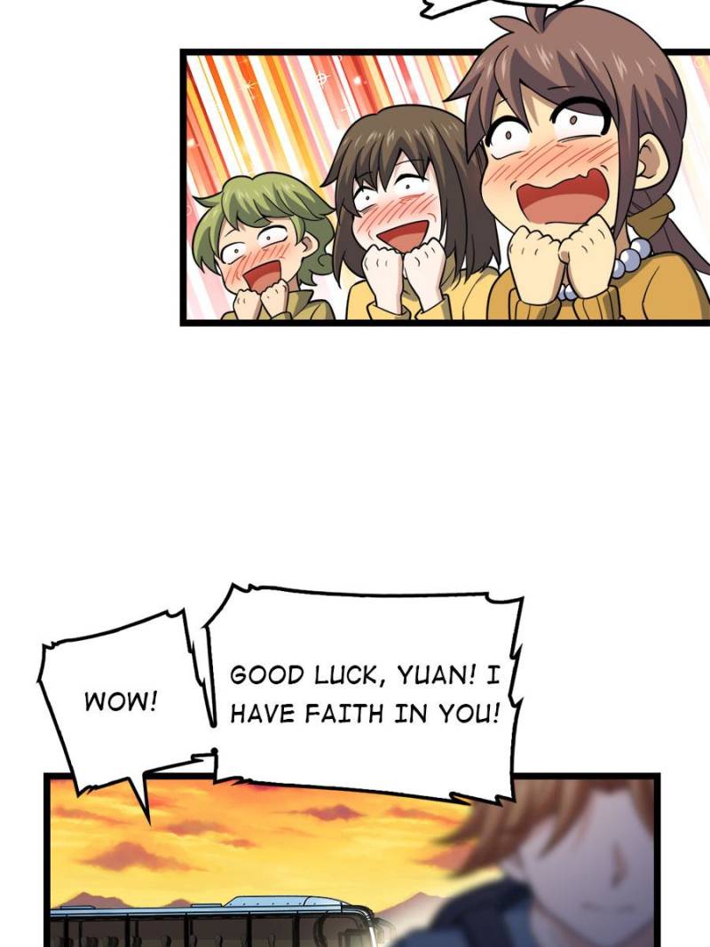 Spare Me, Great Lord! Chapter 73 - Page 26 in English