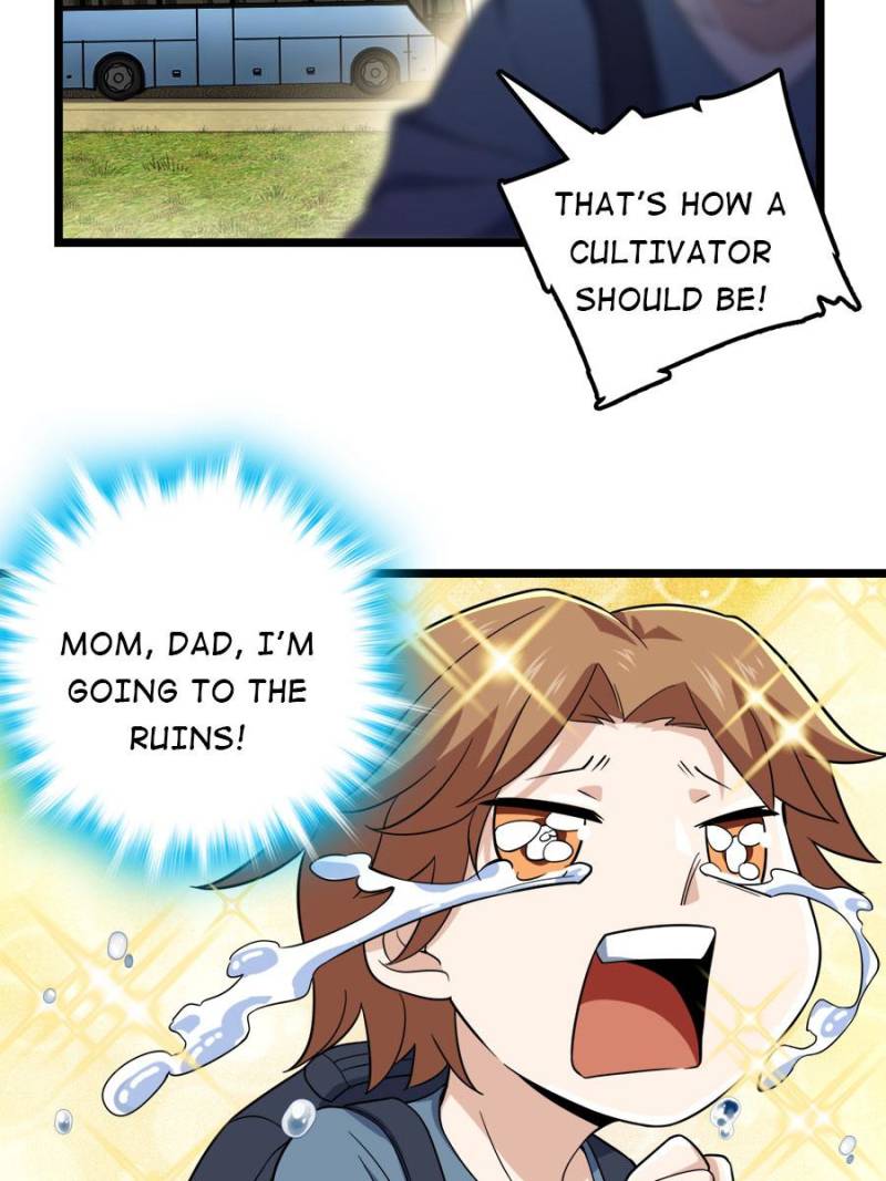 Spare Me, Great Lord! Chapter 73 - Page 27 in English