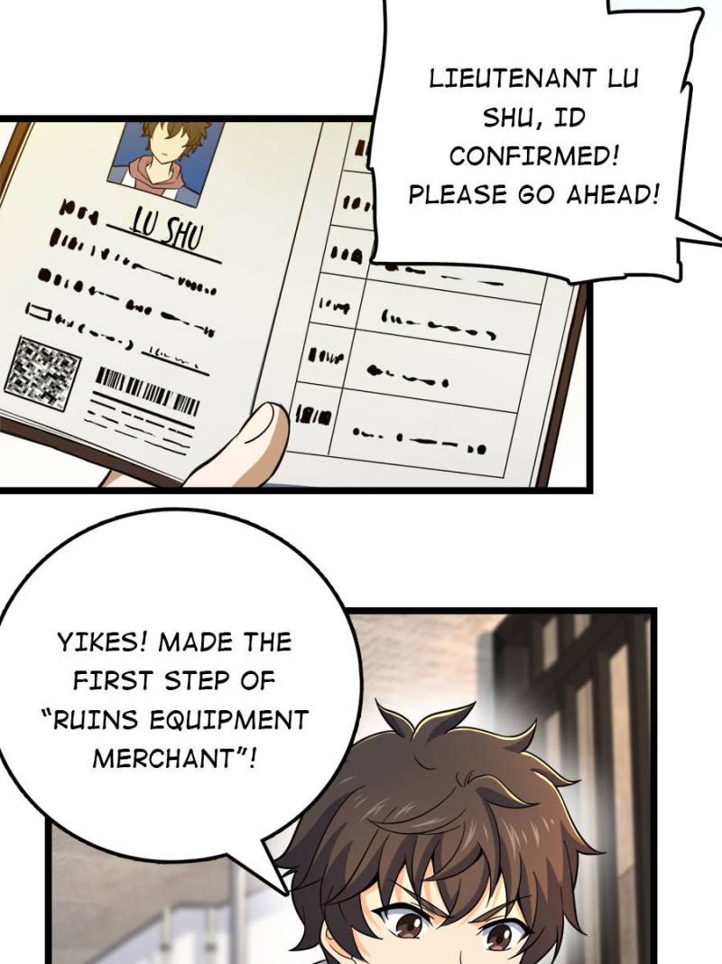 Spare Me, Great Lord! Chapter 73 - Page 34 in English