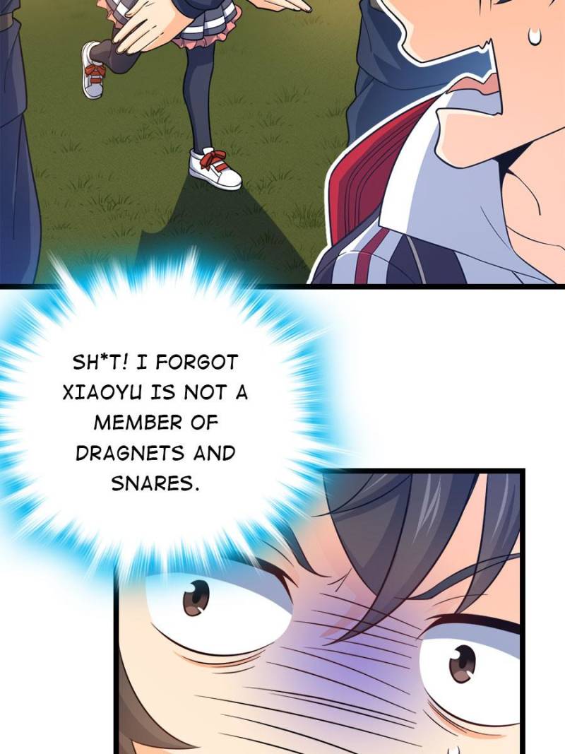 Spare Me, Great Lord! Chapter 73 - Page 38 in English