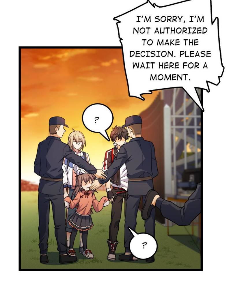 Spare Me, Great Lord! Chapter 73 - Page 46 in English