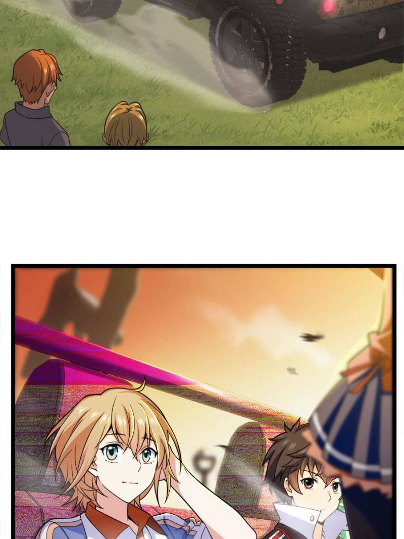 Spare Me, Great Lord! Chapter 73 - Page 52 in English