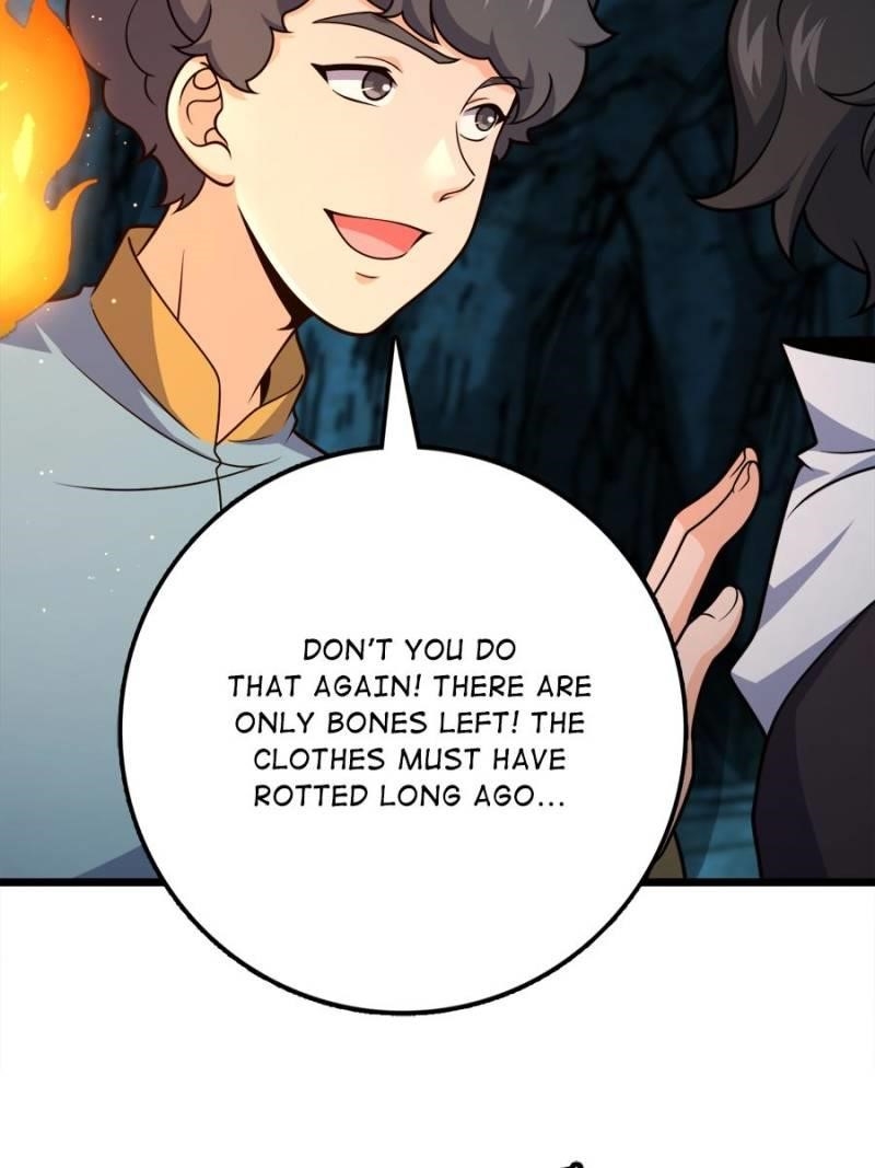 Spare Me, Great Lord! Chapter 730 - Page 33 in English