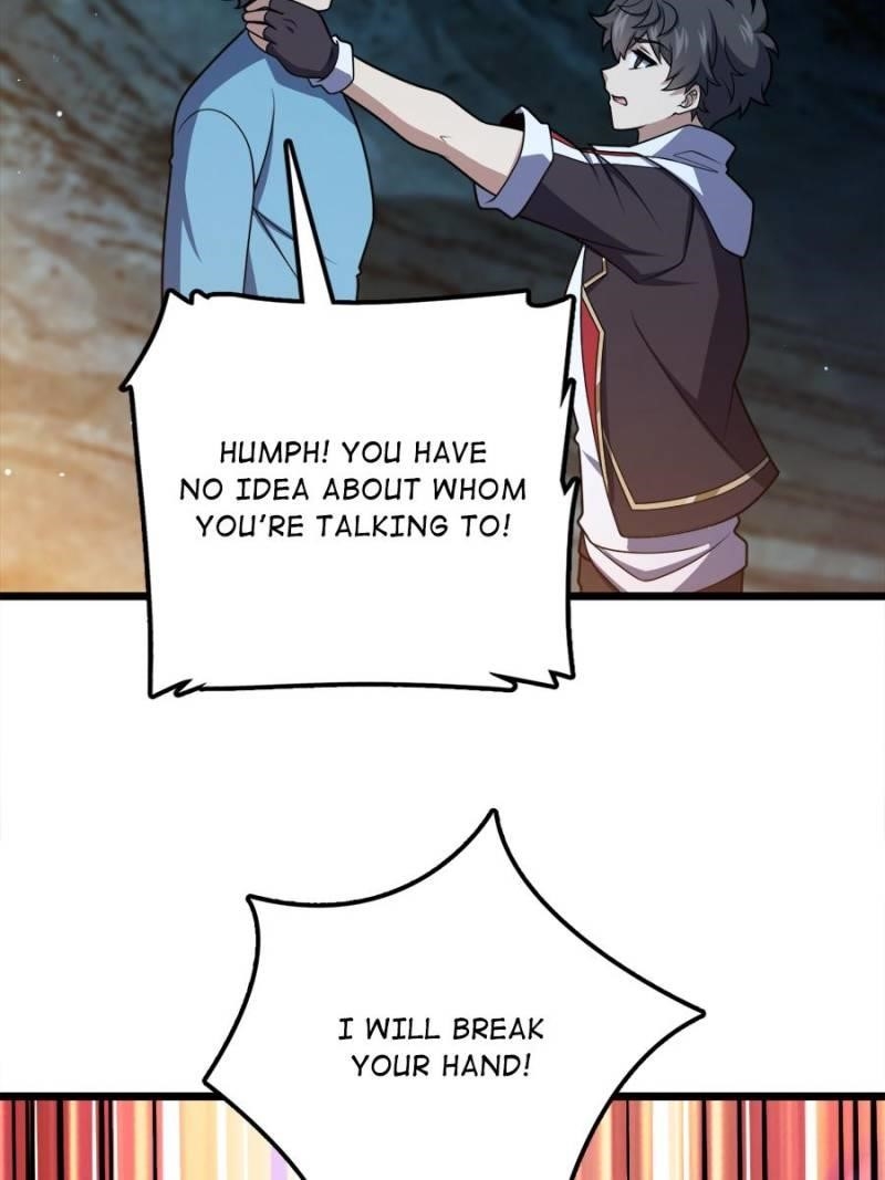 Spare Me, Great Lord! Chapter 730 - Page 47 in English