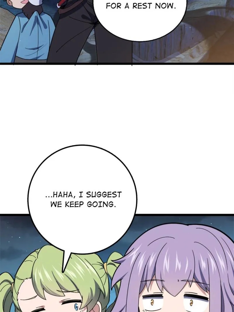 Spare Me, Great Lord! Chapter 731 - Page 34 in English
