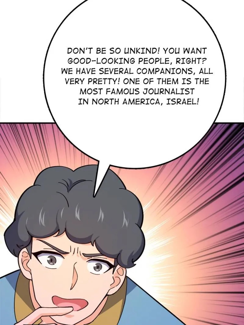 Spare Me, Great Lord! Chapter 732 - Page 33 in English