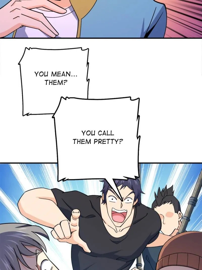 Spare Me, Great Lord! Chapter 732 - Page 34 in English