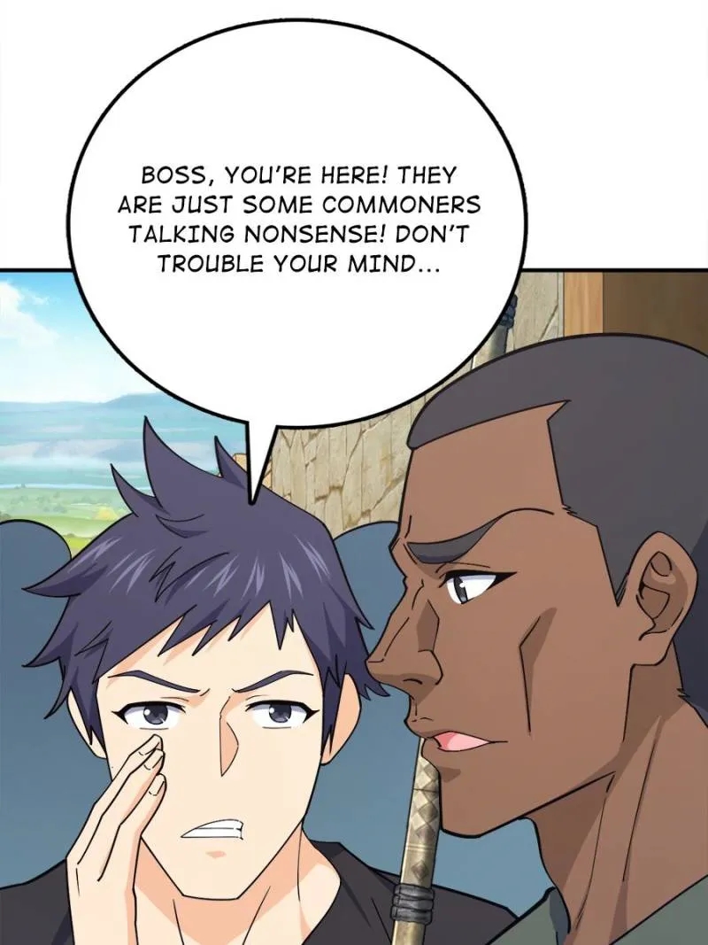 Spare Me, Great Lord! Chapter 732 - Page 46 in English