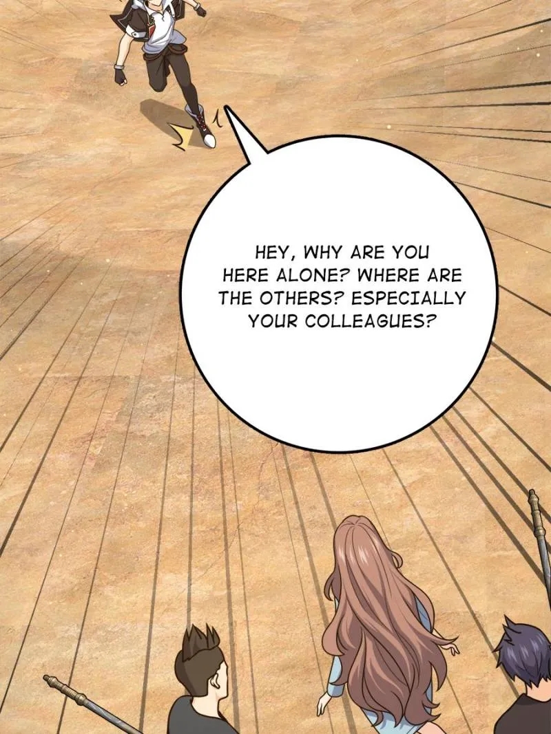 Spare Me, Great Lord! Chapter 732 - Page 64 in English