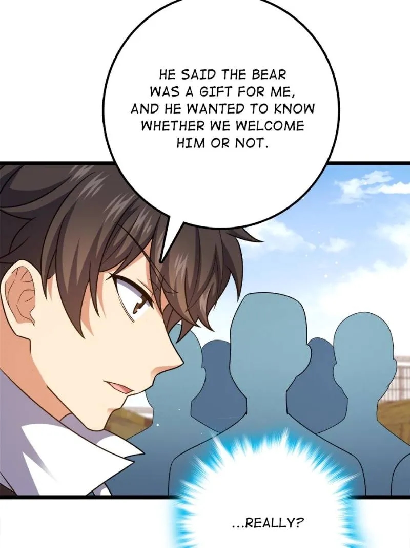 Spare Me, Great Lord! Chapter 733 - Page 39 in English