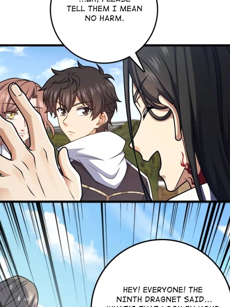 Spare Me, Great Lord! Chapter 733 - Page 54 in English