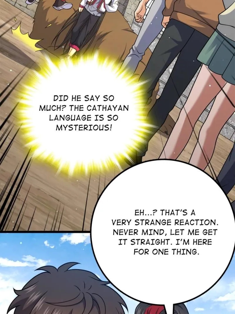Spare Me, Great Lord! Chapter 733 - Page 56 in English