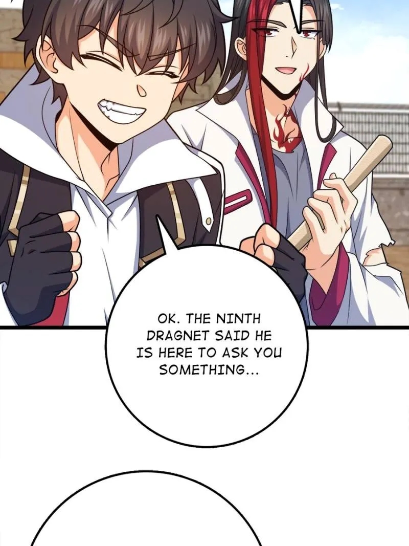 Spare Me, Great Lord! Chapter 733 - Page 57 in English