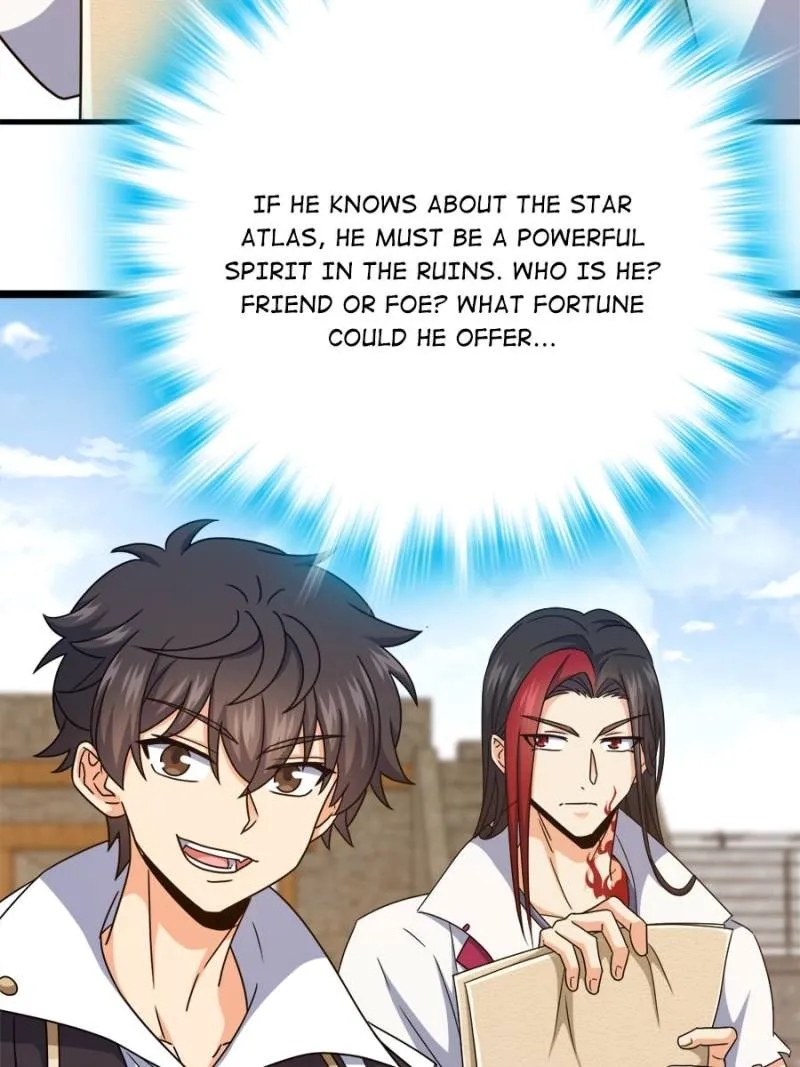 Spare Me, Great Lord! Chapter 733 - Page 62 in English