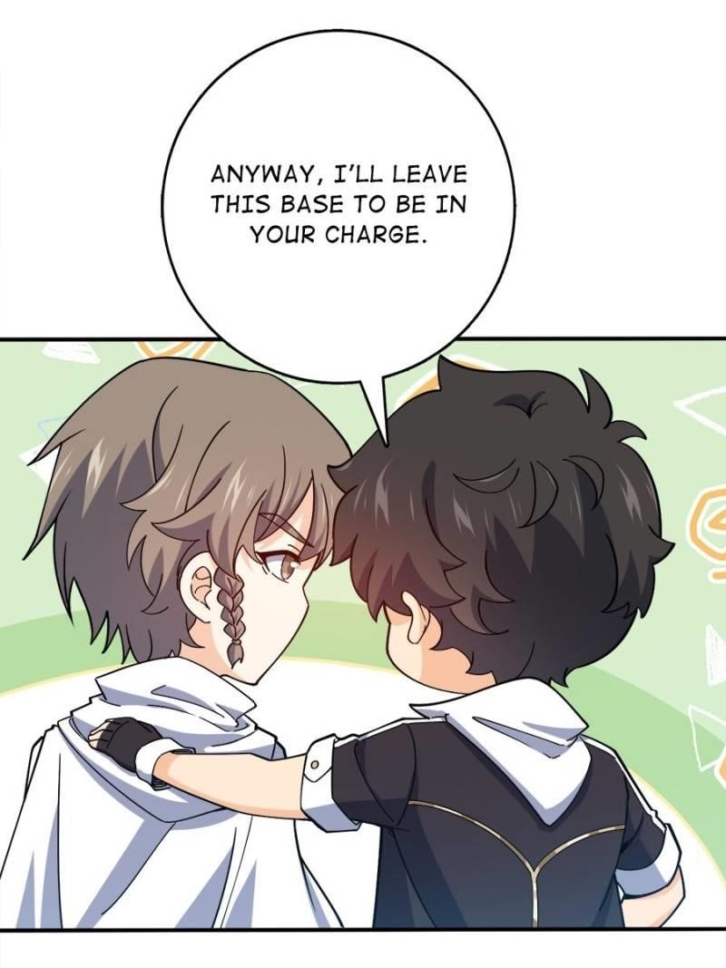 Spare Me, Great Lord! Chapter 734 - Page 18 in English