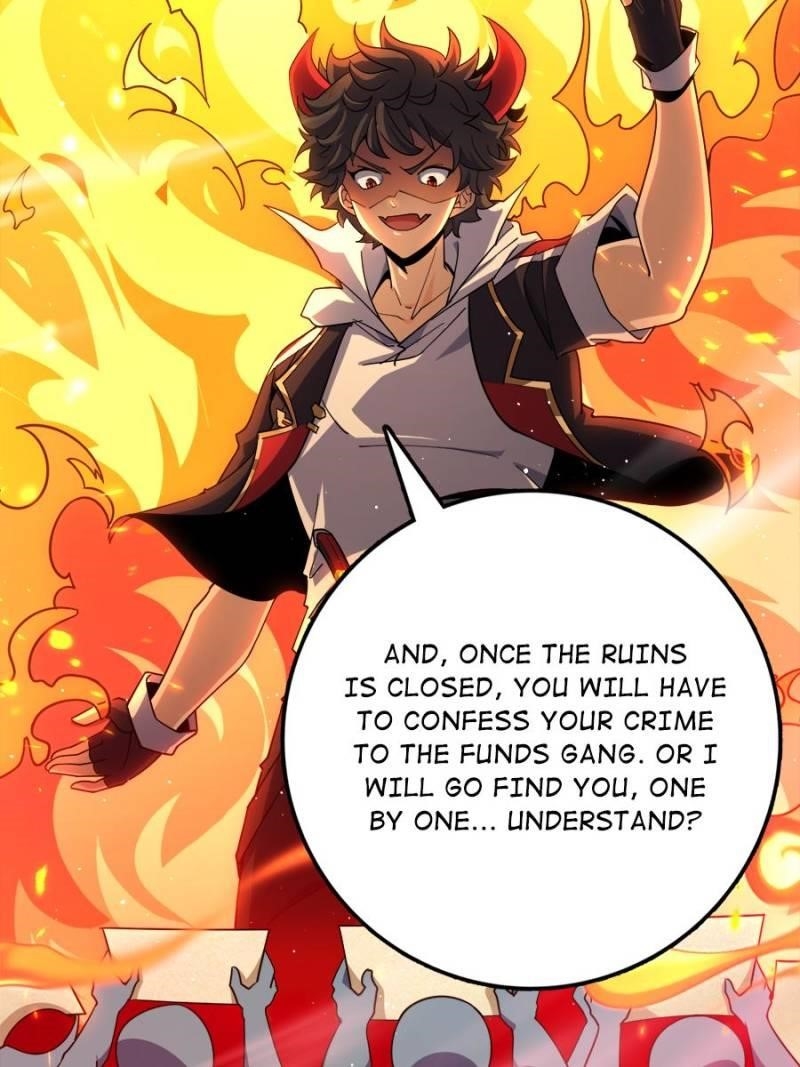 Spare Me, Great Lord! Chapter 734 - Page 33 in English