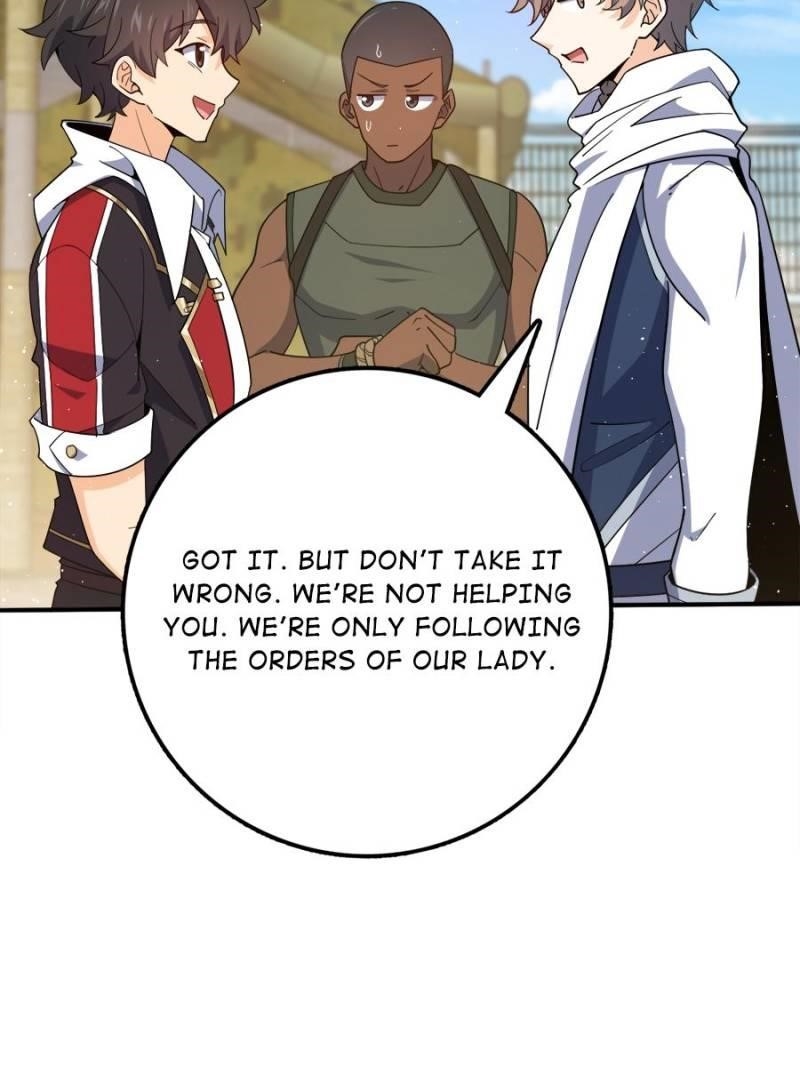 Spare Me, Great Lord! Chapter 734 - Page 43 in English