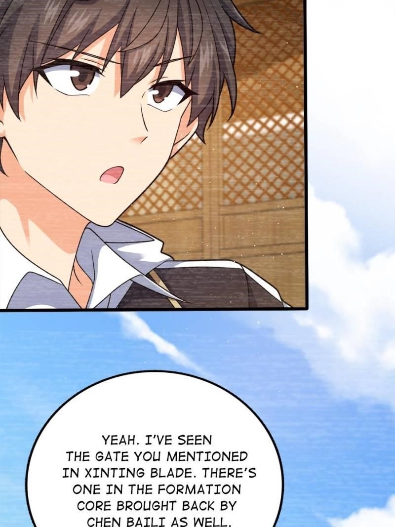 Spare Me, Great Lord! Chapter 736 - Page 11 in English