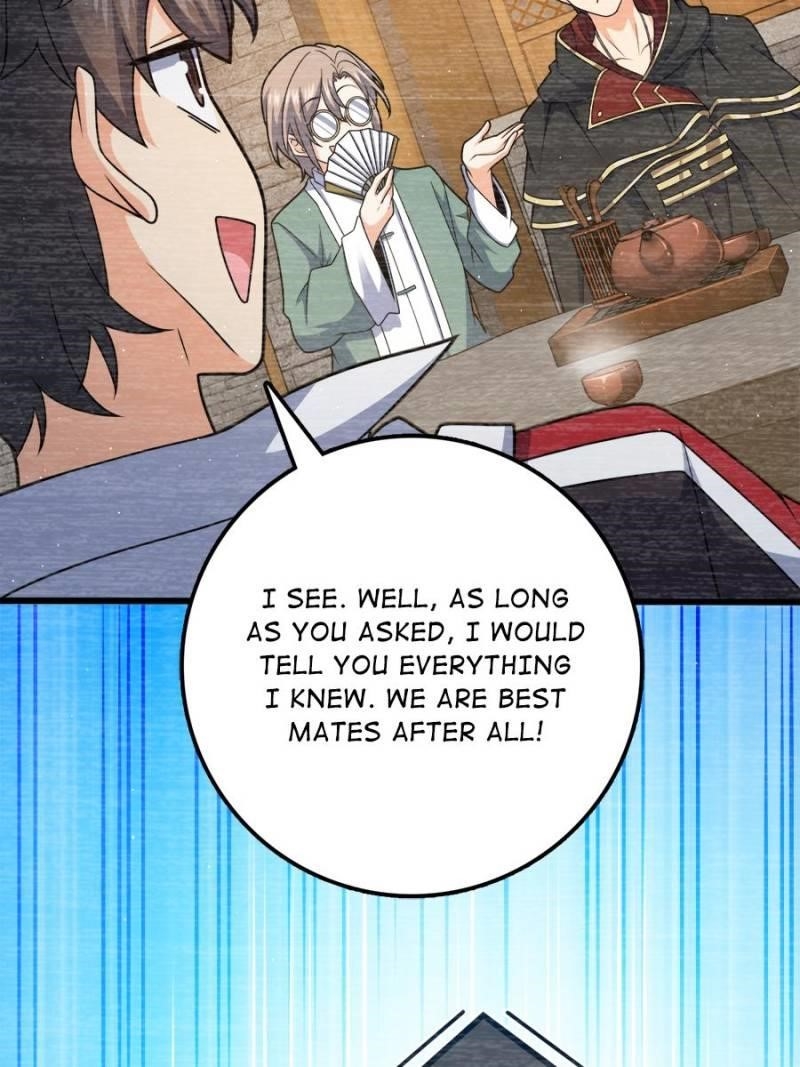Spare Me, Great Lord! Chapter 736 - Page 17 in English