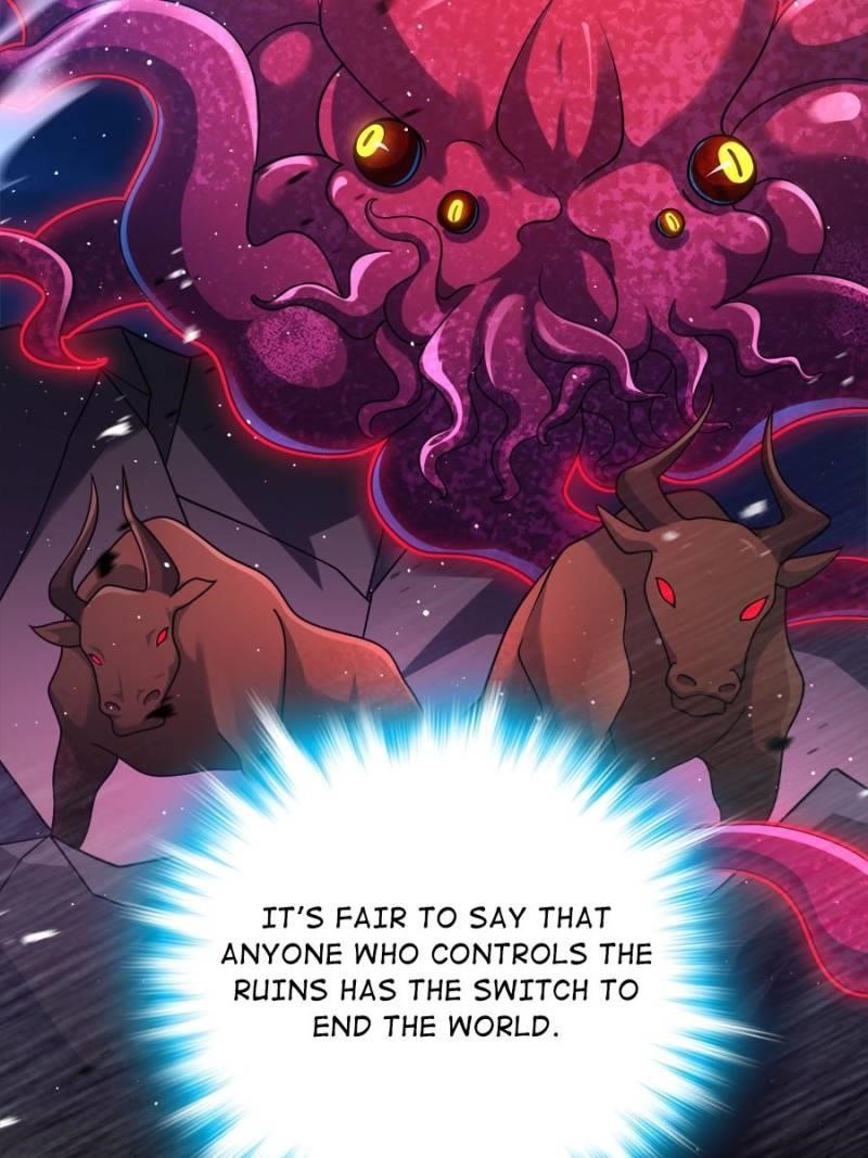 Spare Me, Great Lord! Chapter 736 - Page 22 in English
