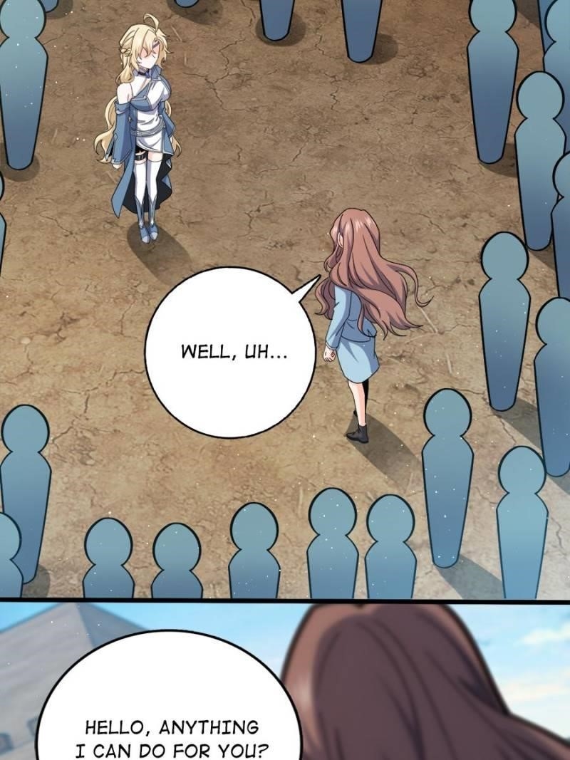 Spare Me, Great Lord! Chapter 736 - Page 77 in English