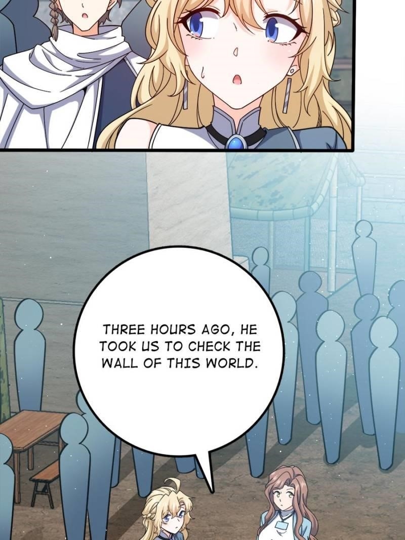 Spare Me, Great Lord! Chapter 736 - Page 87 in English
