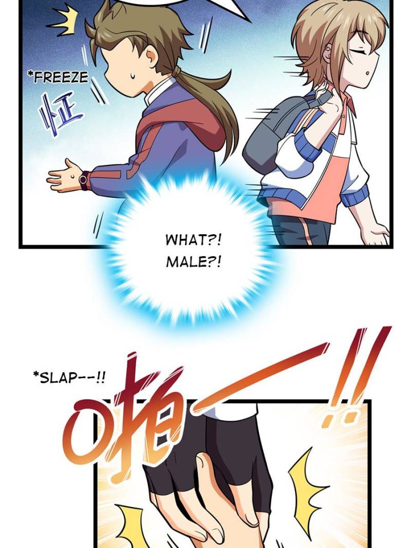 Spare Me, Great Lord! Chapter 74 - Page 10 in English