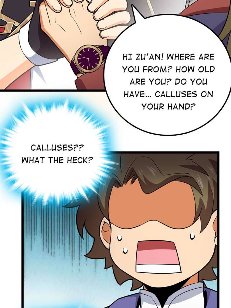 Spare Me, Great Lord! Chapter 74 - Page 13 in English