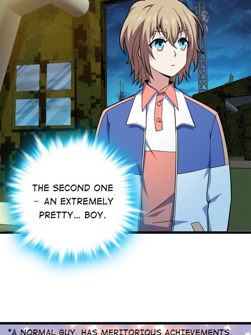 Spare Me, Great Lord! Chapter 74 - Page 19 in English