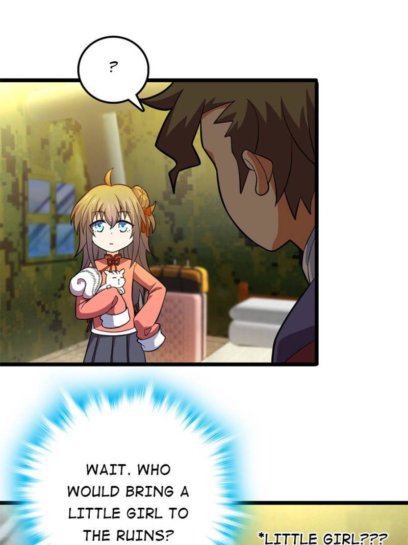 Spare Me, Great Lord! Chapter 74 - Page 22 in English