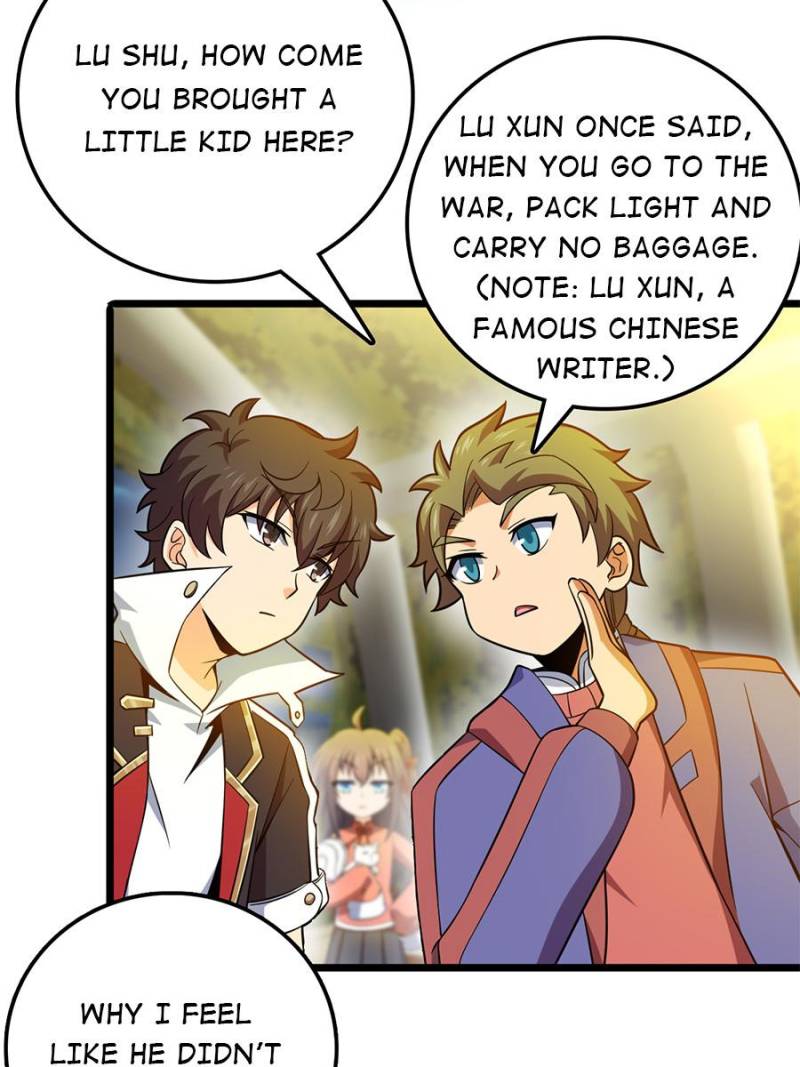 Spare Me, Great Lord! Chapter 74 - Page 25 in English
