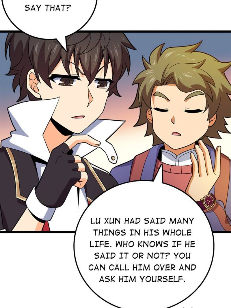Spare Me, Great Lord! Chapter 74 - Page 26 in English